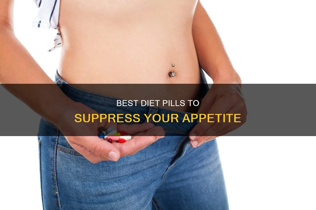what diet pill curbs your appetite