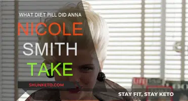 Anna Nicole Smith's Diet Pill: What Was It?