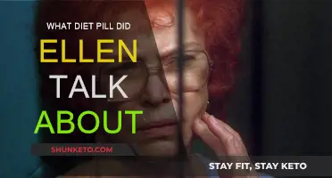 Ellen's Diet Pill Talk: What You Need to Know