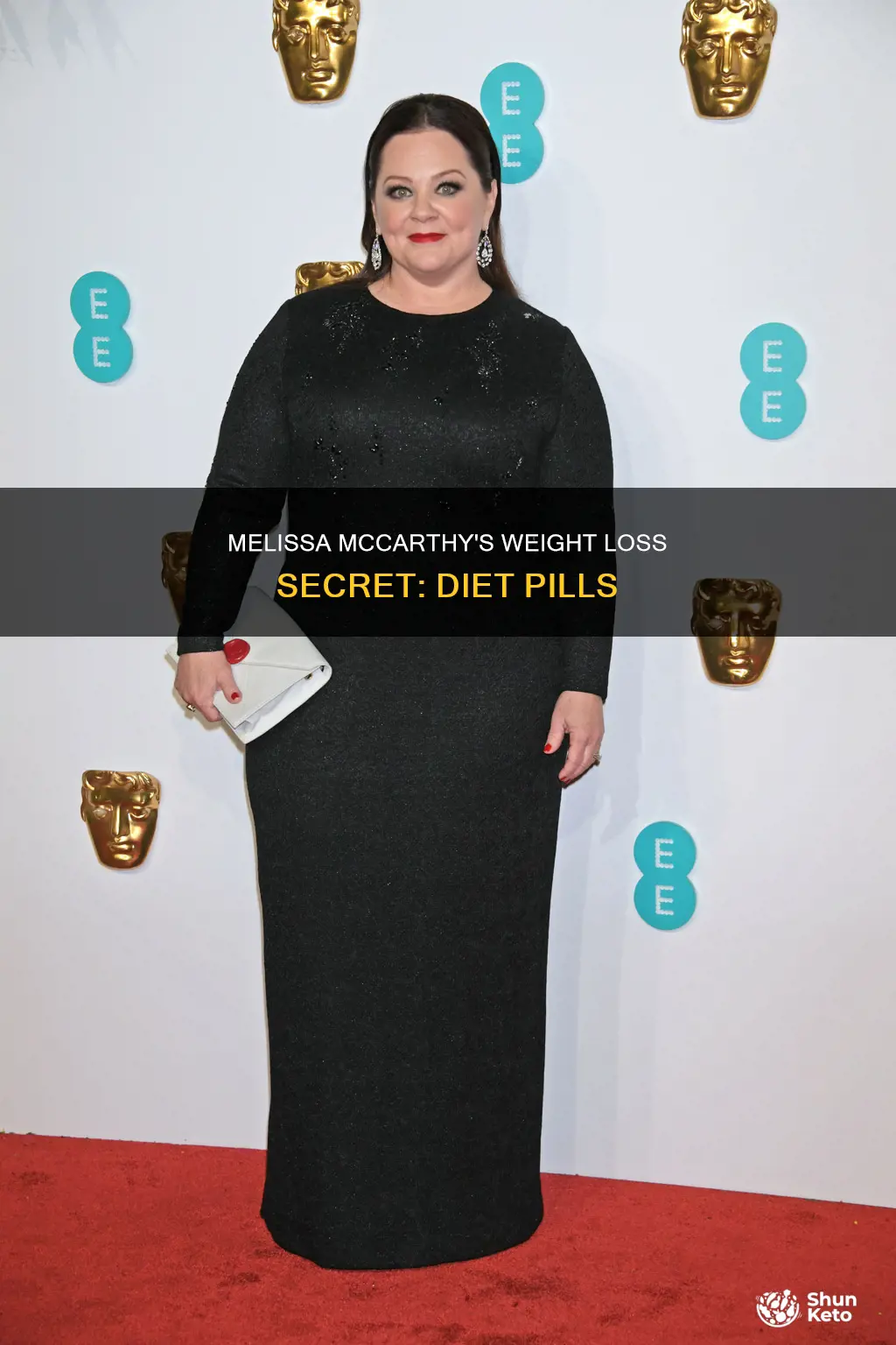 what diet pill did melissa mccarthy take