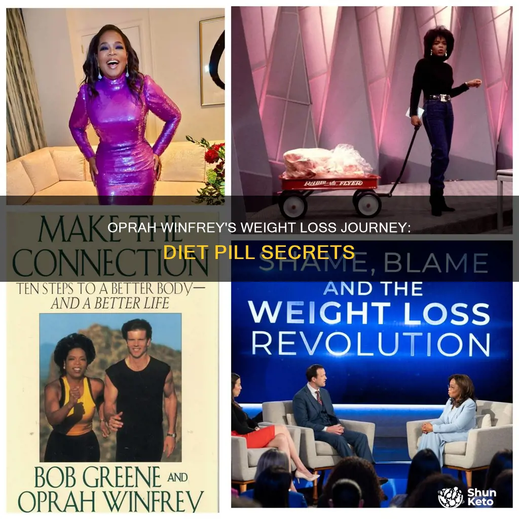 what diet pill did oprah winfrey use