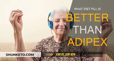 Effective Diet Pill Alternatives to Adipex