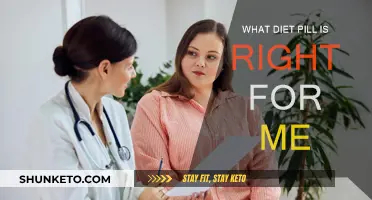 Finding the Right Diet Pill for Your Needs
