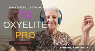 Oxyelite Pro: Exploring Similar Diet Pills