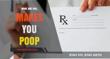 Poop Power: Diet Pills and Pooping