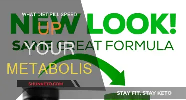 Metabolism-Boosting Diet Pills: Fact or Fiction?