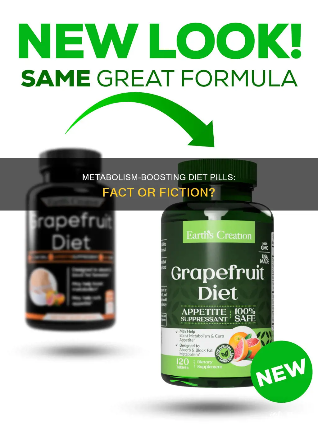 what diet pill speed up your metabolism