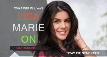 Lisa Marie's Diet Pill: What Was It?