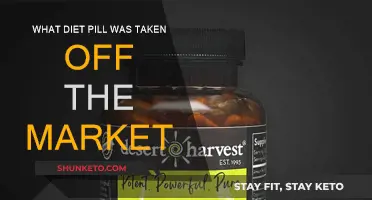 Diet Pill Recall: What Was Pulled Off the Market?