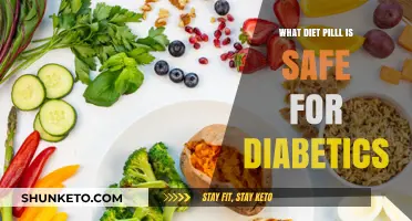 Safe Diet Pills for Diabetics: What to Consider
