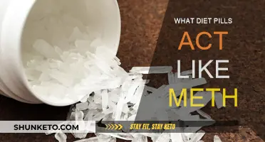 Meth-Like Diet Pills: What's the Risk?