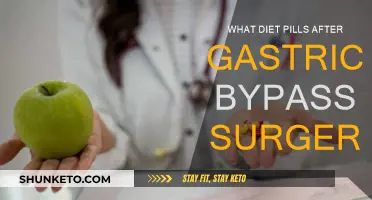 Diet Pills After Gastric Bypass: What's Safe?