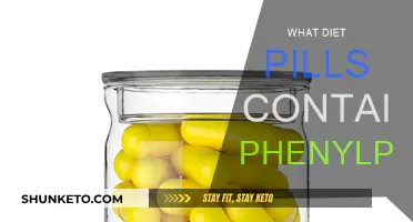 Phenylpropanolamine: What Diet Pills Contain This Ingredient?