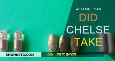 Chelsea's Diet Pill Regimen: What Worked?