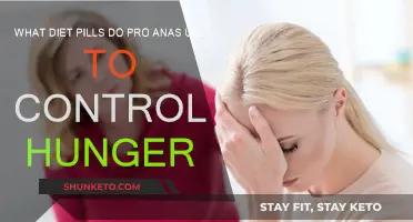 Ana's Diet Pill Secrets: Hunger Control