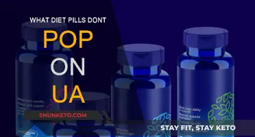 UA-Safe Diet Pills: What You Need to Know