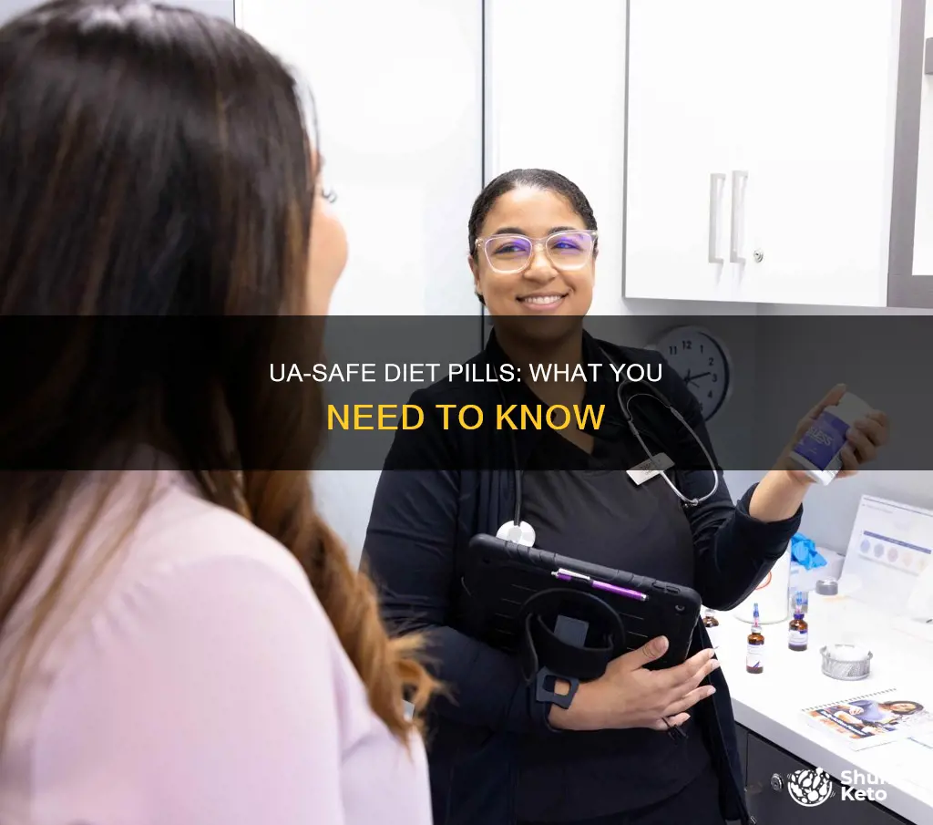 what diet pills dont pop on ua