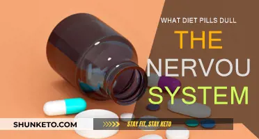 Best Diet Pills: Calming Effects on the Nervous System