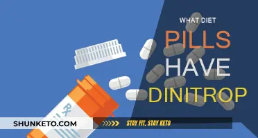 Dinitrophenol in Diet Pills: What You Need to Know