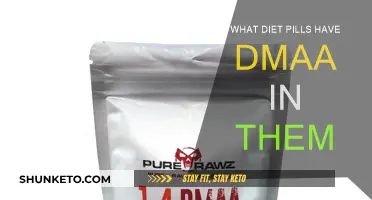 DMAA Diet Pills: What's the Risk?