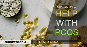 Best Diet Pills for PCOS: Effective Solutions