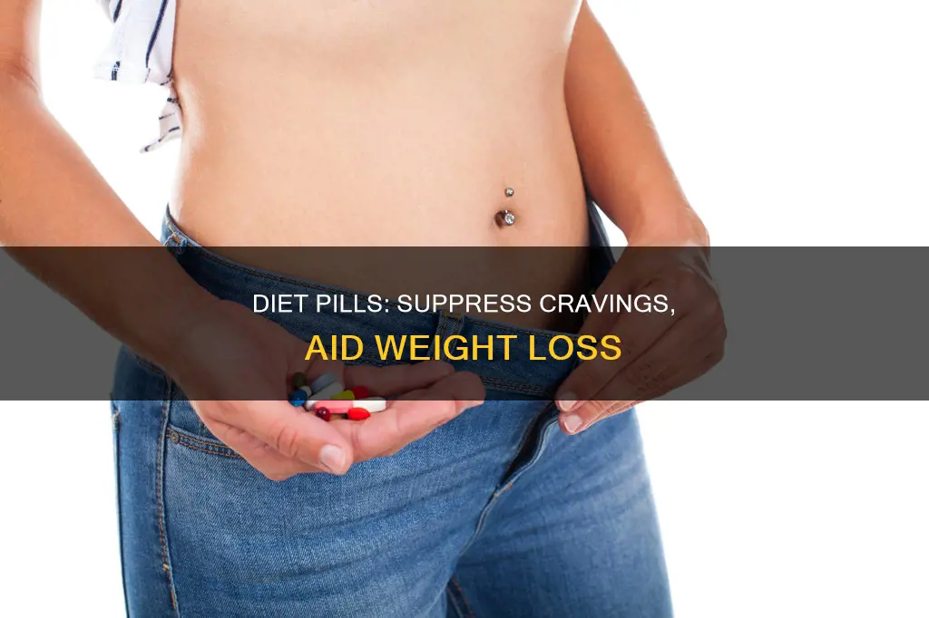 what diet pills helps cravings when dieting