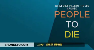 Deadly Diet Pills: 90s Weight Loss Craze
