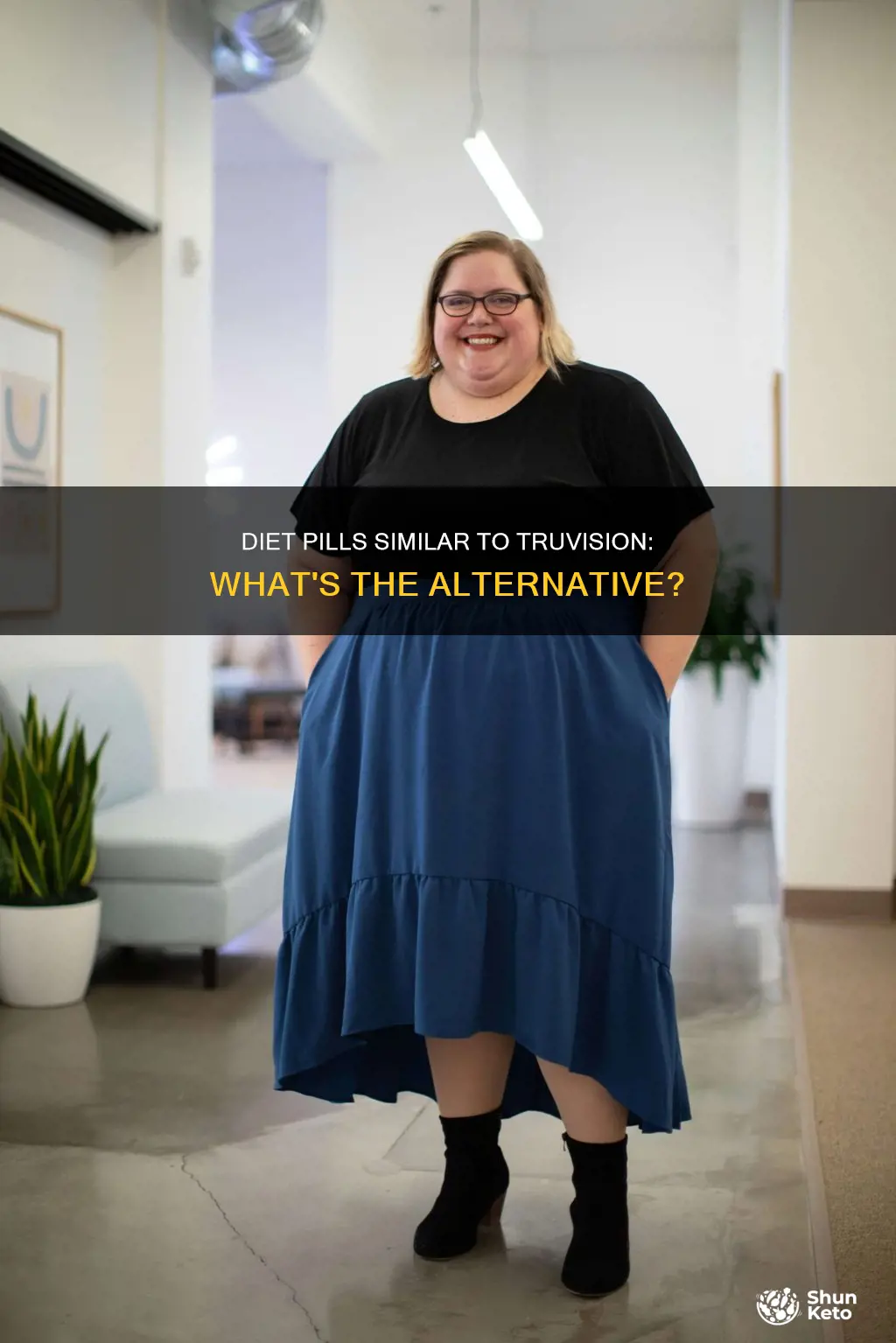 what diet pills is comparable to truvision