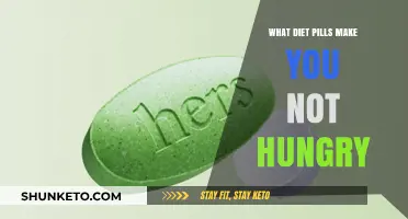 Suppress Your Appetite with Diet Pills