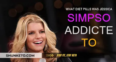 Jessica Simpson's Diet Pill Addiction: What Happened?