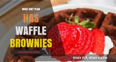 Indulge in Waffle Brownies: The Ultimate Sweet Treat Diet Plan