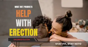 Erection-Boosting Diet Products: What to Eat for Better Performance
