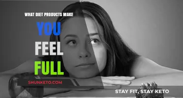 Dieting Strategies: Feel Full, Lose Weight