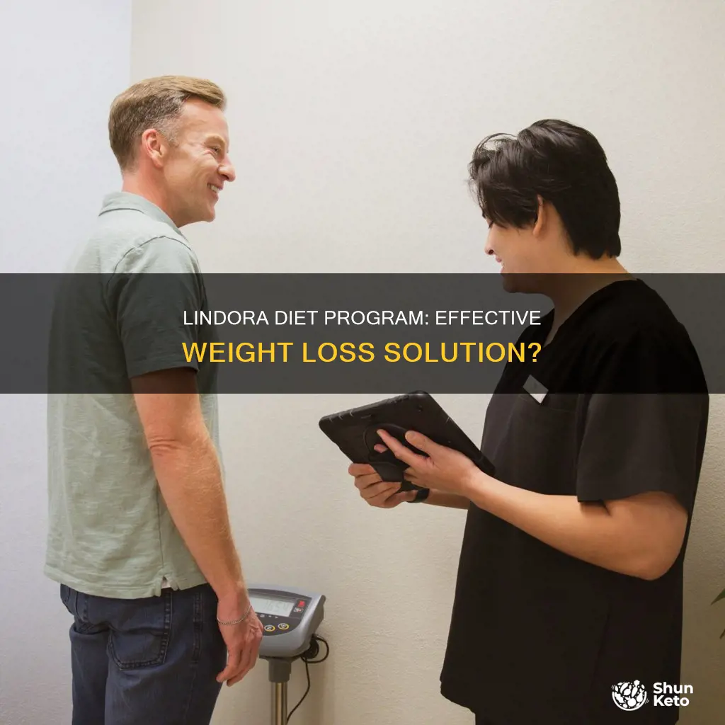 what diet programs like lindora