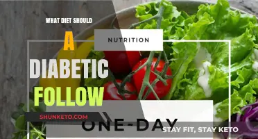 Diabetics: The Best Diet to Control Blood Sugar
