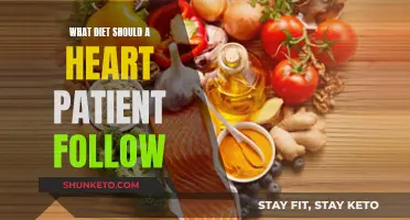 Heart Patients: Recommended Dietary Guidelines and Restrictions