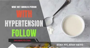 Hypertension Diet: What Foods to Eat and Avoid