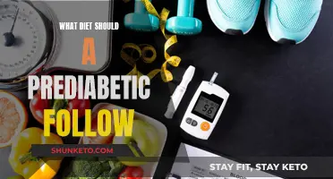 Prediabetes Diet: Control Your Blood Sugar, Save Your Life