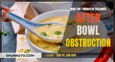 Healing Diet Post-Bowel Obstruction: Foods to Eat and Avoid
