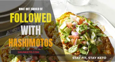 Hashimoto's Diet: Healing Through Nutrition and Lifestyle Changes