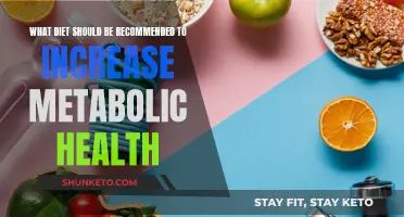 Enhancing Metabolic Health: The Role of Dietary Choices