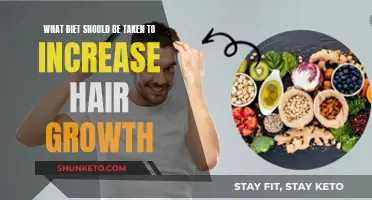 Unlocking Hair Growth: The Ultimate Diet Guide