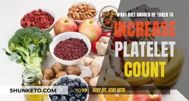 Boosting Platelet Count: Dietary Strategies for Optimal Blood Health