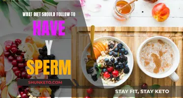 Dieting for Healthy Sperm: What to Eat for Quality