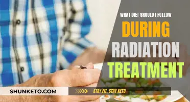 Nutrition Guide: Eating Right During Radiation Treatment