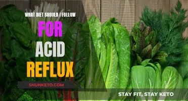 Acid Reflux Diet: What to Eat and Avoid