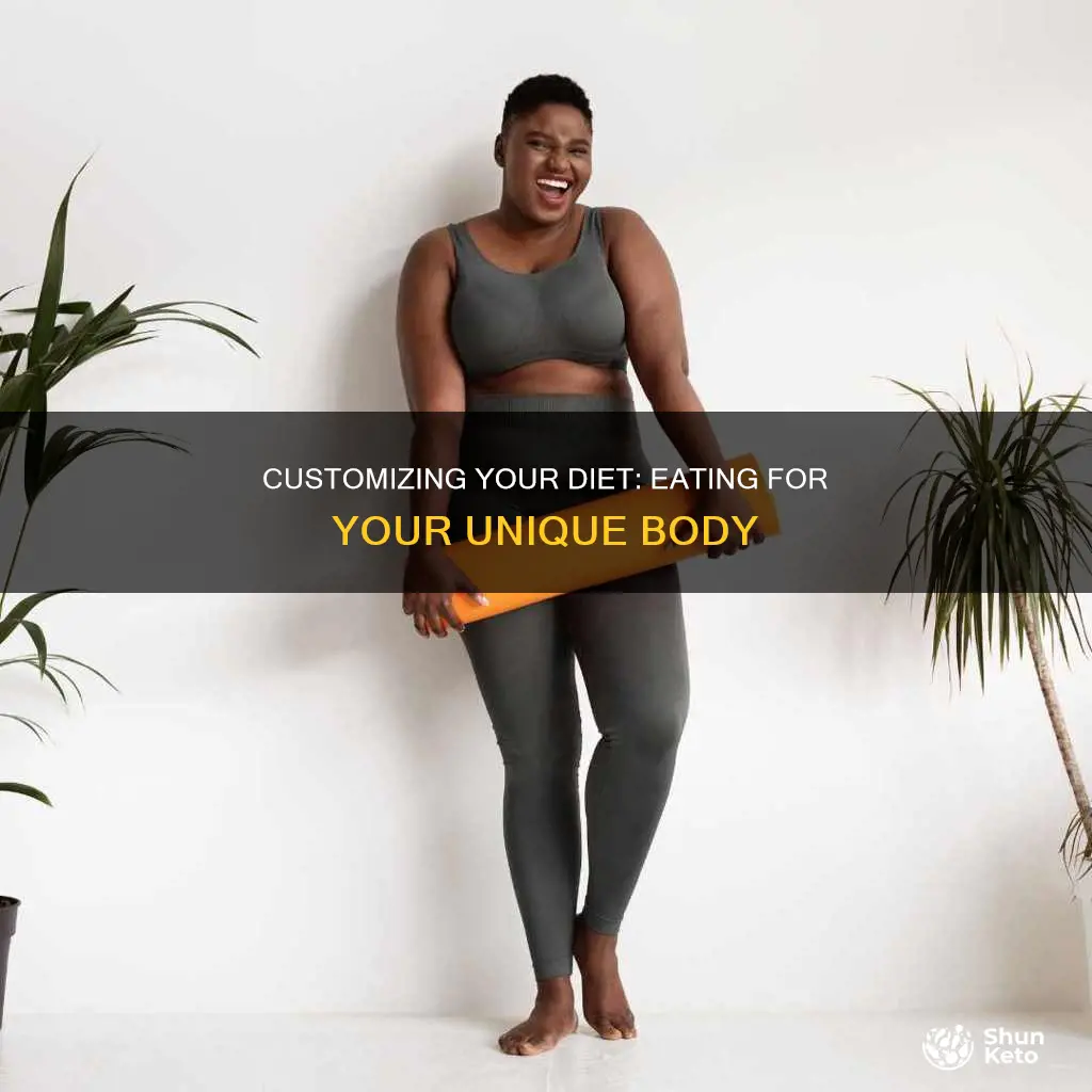 what diet should i follow for my body type