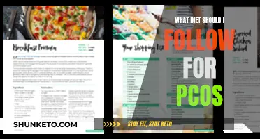 PCOS Diet: What to Eat and What to Avoid