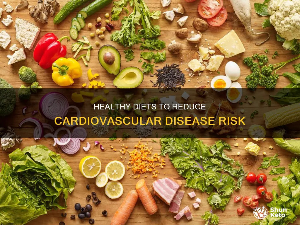 what diet should i follow if i have cardiovascular disease