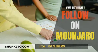 Mounjaro Diet: Eat Right, Stay Healthy